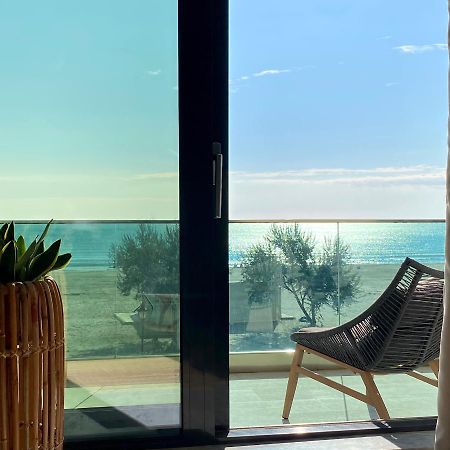 Royal Sea View Design Promenada 3 Apartment นาโวดาริ ภายนอก รูปภาพ