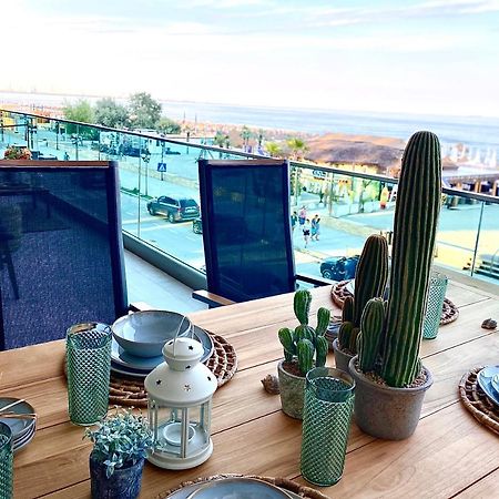 Royal Sea View Design Promenada 3 Apartment นาโวดาริ ภายนอก รูปภาพ