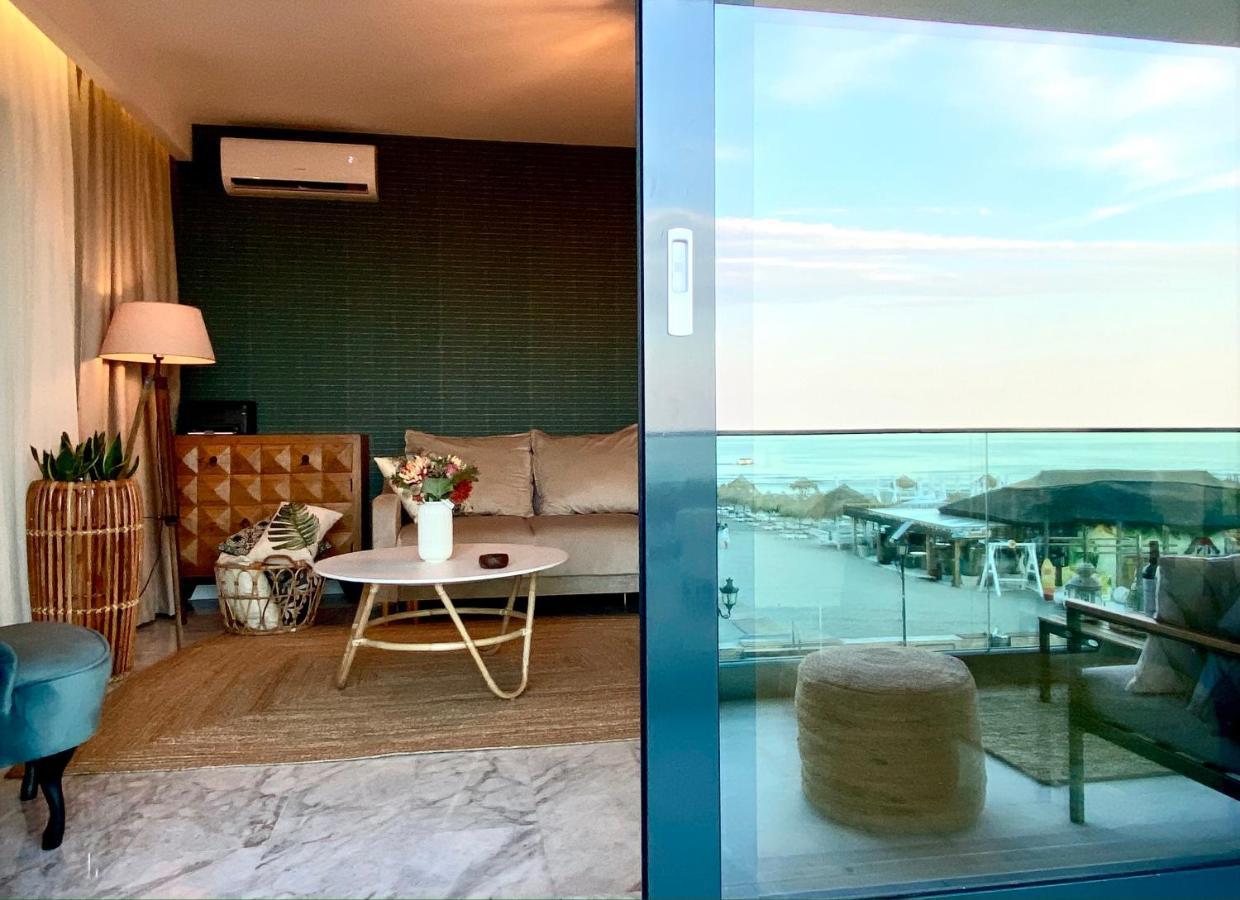Royal Sea View Design Promenada 3 Apartment นาโวดาริ ภายนอก รูปภาพ