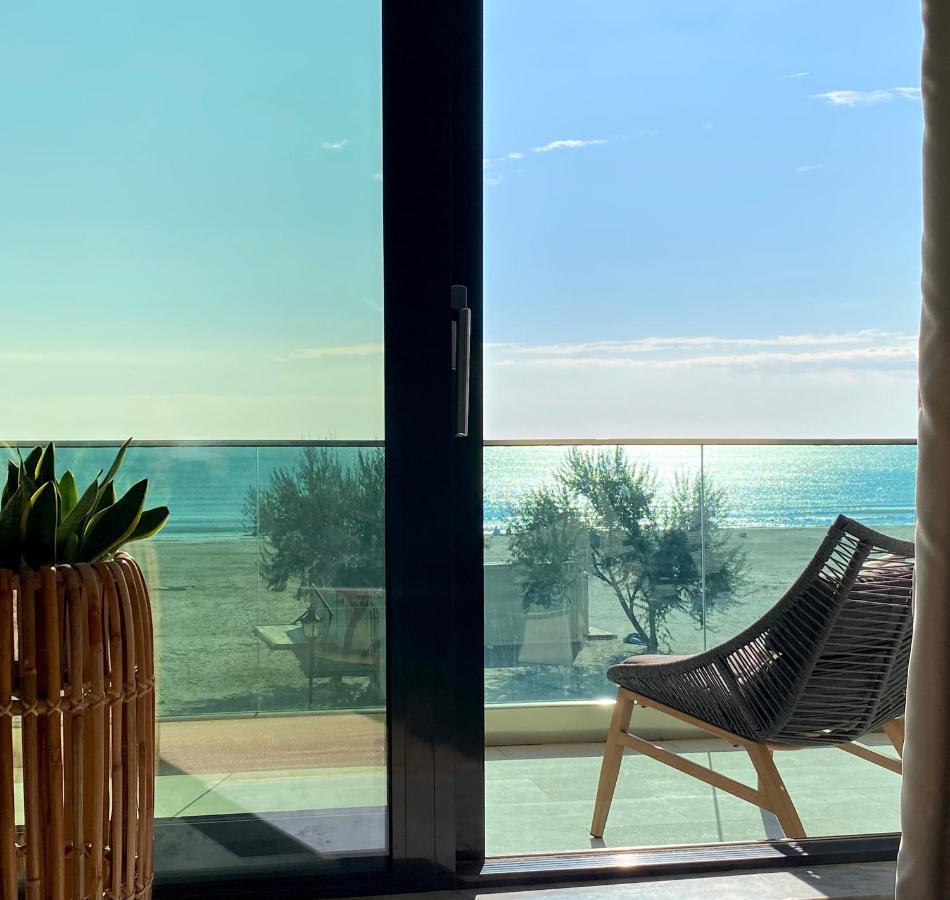 Royal Sea View Design Promenada 3 Apartment นาโวดาริ ภายนอก รูปภาพ