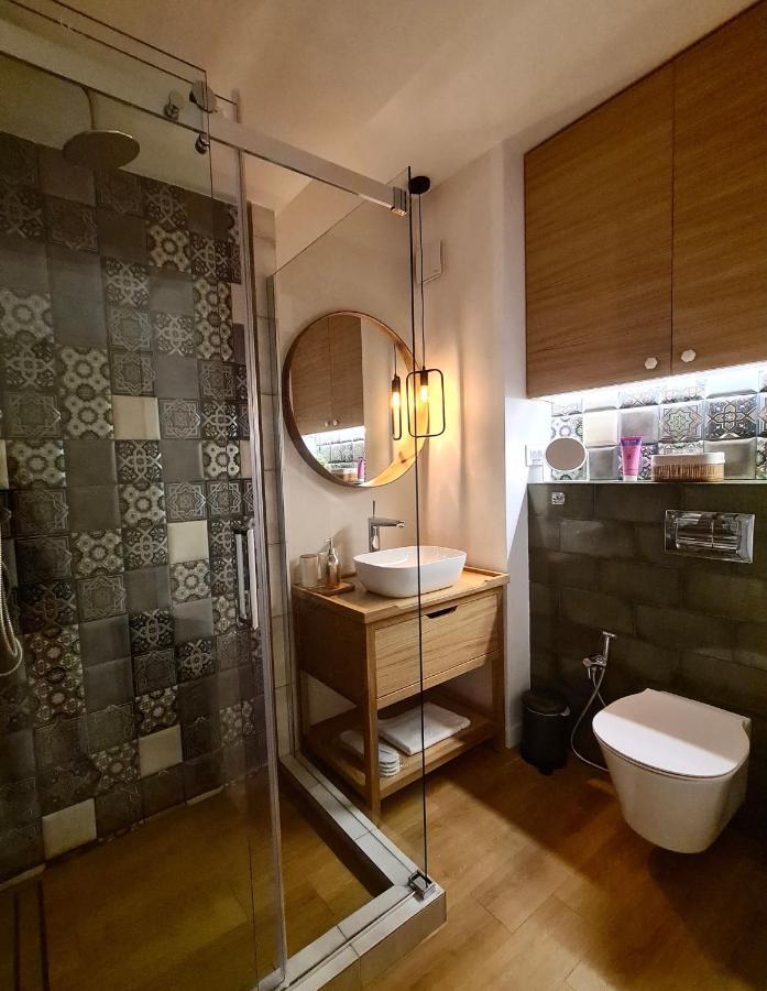 Royal Sea View Design Promenada 3 Apartment นาโวดาริ ภายนอก รูปภาพ