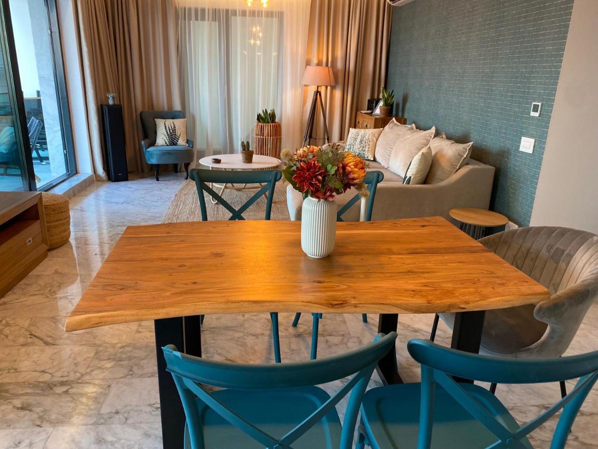 Royal Sea View Design Promenada 3 Apartment นาโวดาริ ภายนอก รูปภาพ