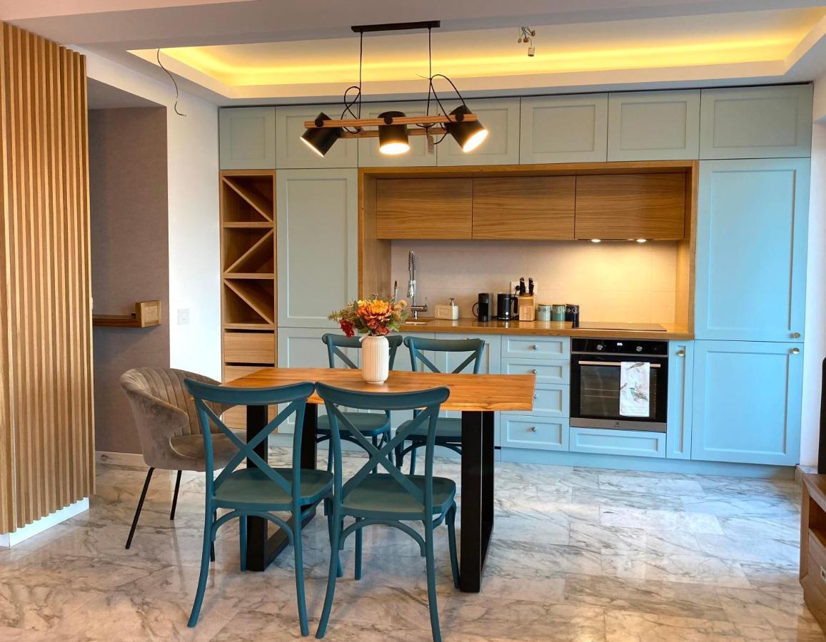 Royal Sea View Design Promenada 3 Apartment นาโวดาริ ภายนอก รูปภาพ