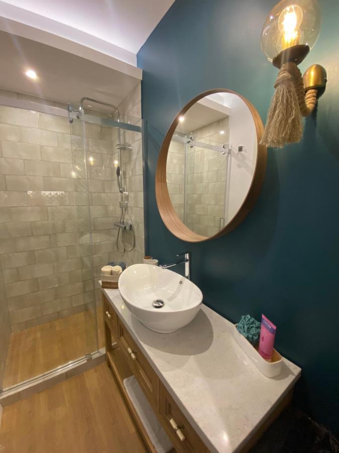 Royal Sea View Design Promenada 3 Apartment นาโวดาริ ภายนอก รูปภาพ