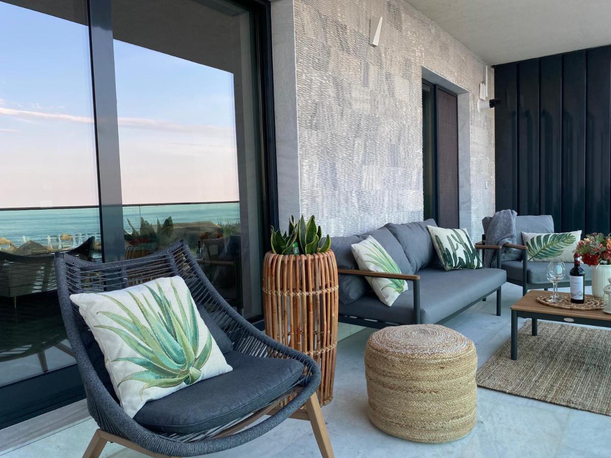Royal Sea View Design Promenada 3 Apartment นาโวดาริ ภายนอก รูปภาพ