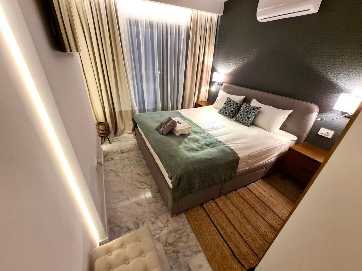 Royal Sea View Design Promenada 3 Apartment นาโวดาริ ภายนอก รูปภาพ