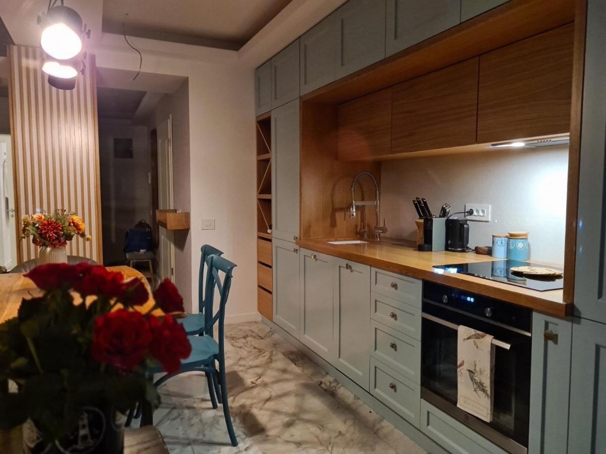 Royal Sea View Design Promenada 3 Apartment นาโวดาริ ภายนอก รูปภาพ