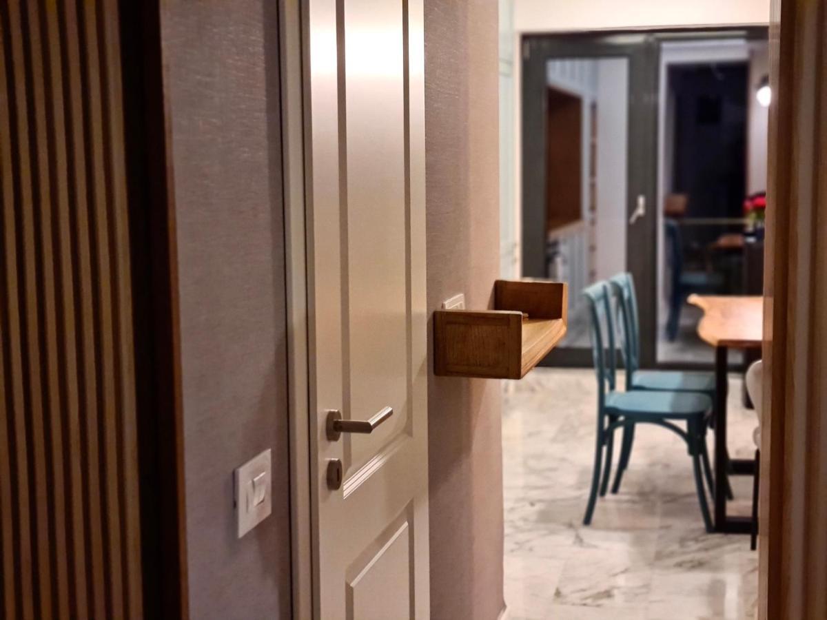 Royal Sea View Design Promenada 3 Apartment นาโวดาริ ภายนอก รูปภาพ