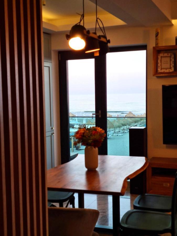 Royal Sea View Design Promenada 3 Apartment นาโวดาริ ภายนอก รูปภาพ