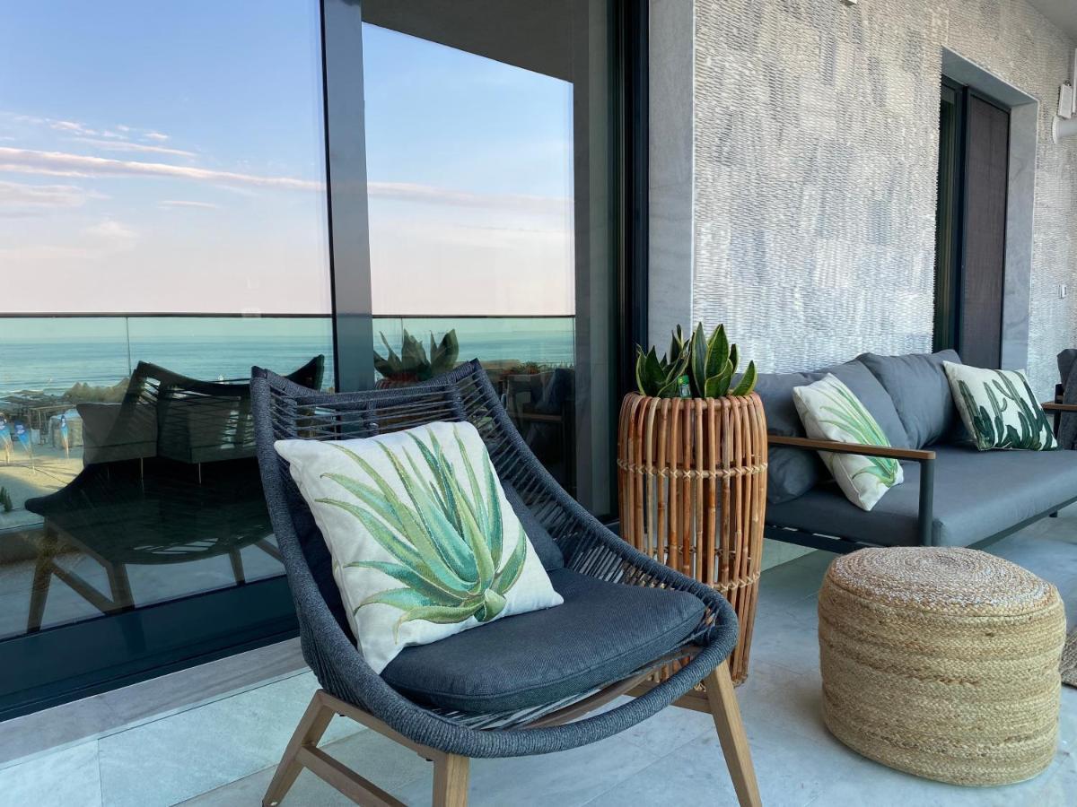 Royal Sea View Design Promenada 3 Apartment นาโวดาริ ภายนอก รูปภาพ