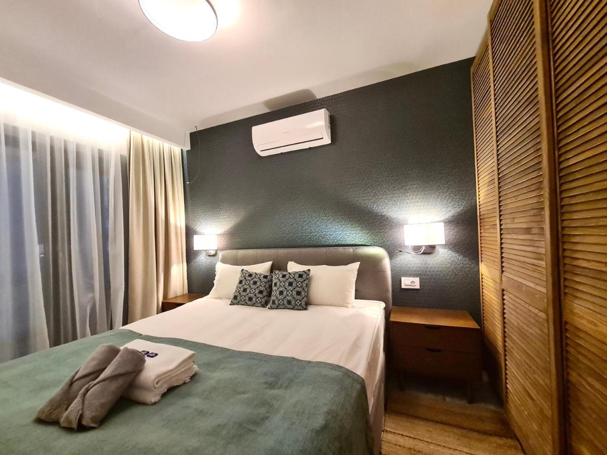 Royal Sea View Design Promenada 3 Apartment นาโวดาริ ภายนอก รูปภาพ