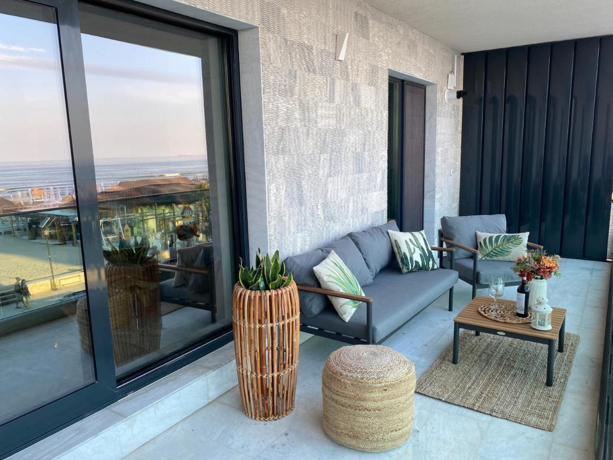 Royal Sea View Design Promenada 3 Apartment นาโวดาริ ภายนอก รูปภาพ